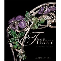 Louis 
C.Tiffany Garden Museum Collection by Alastair Duncan from 
Amazon